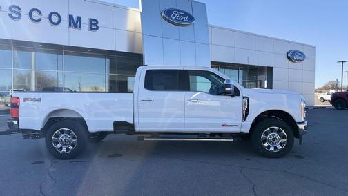2026 Ford F-350 Lariat