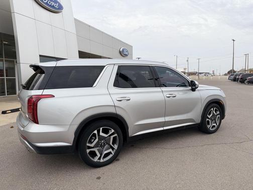 2023 Hyundai PALISADE Limited