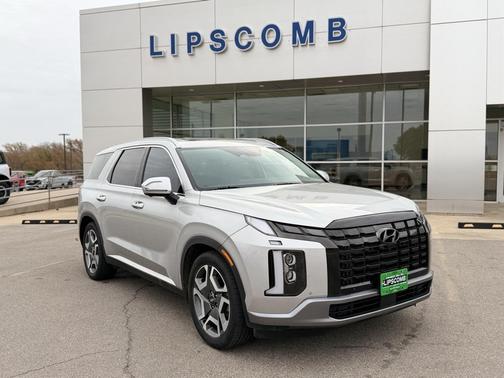 2023 Hyundai PALISADE Limited