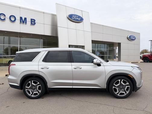 2023 Hyundai PALISADE Limited