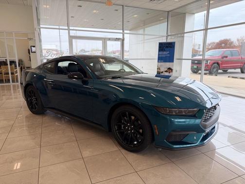 2026 Ford Mustang EcoBoost Premium