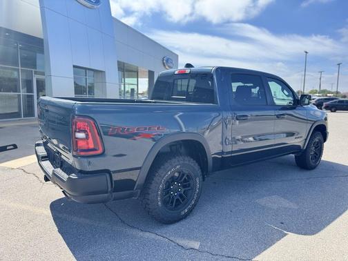2025 RAM 1500 Rebel