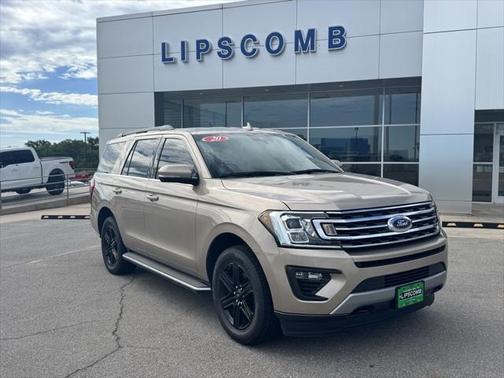 2020 Ford Expedition XLT