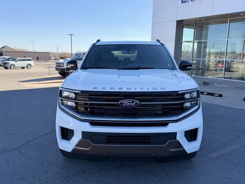 2025 Ford Expedition King Ranch