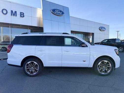 2025 Ford Expedition King Ranch