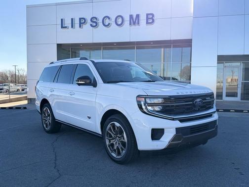 2025 Ford Expedition King Ranch