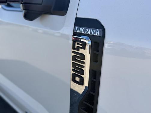 2026 Ford F-250 King Ranch