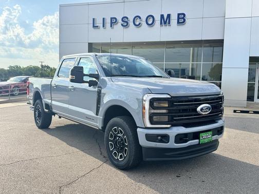 2026 Ford F-250 Platinum