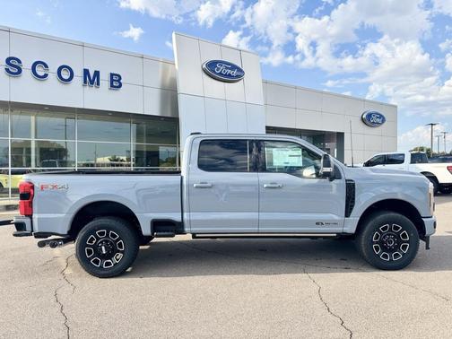 2026 Ford F-250 Platinum