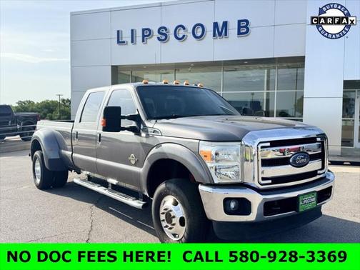2014 Ford F-350 Lariat