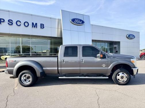 2014 Ford F-350 Lariat