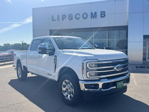 2026 Ford F-250 King Ranch