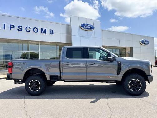 2025 Ford F-250 Lariat
