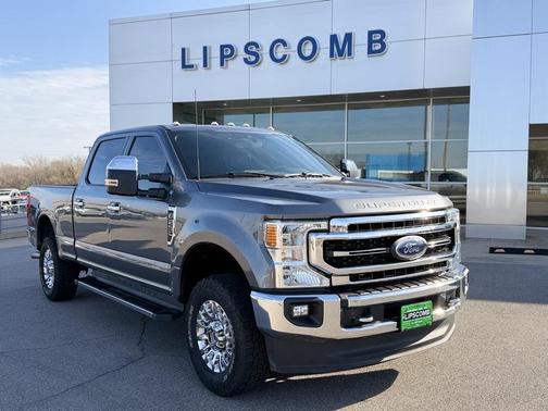 2022 Ford F-250 Lariat