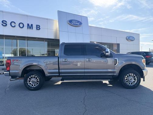 2022 Ford F-250 Lariat