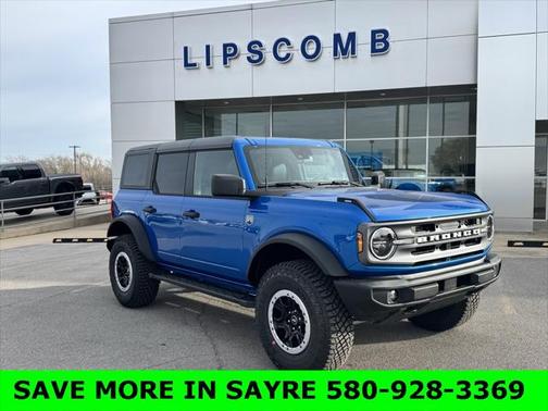 2024 Ford Bronco Big Bend