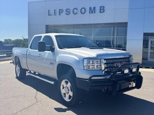 2012 GMC Sierra 2500 SLE