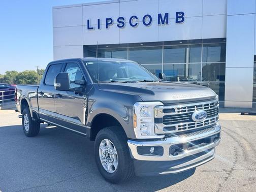 2026 Ford F-250 XLT