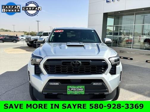 2024 Toyota Tacoma TRD Sport