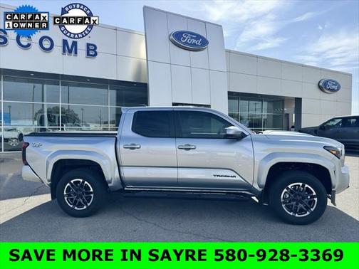 2024 Toyota Tacoma TRD Sport