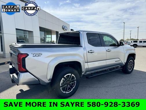 2024 Toyota Tacoma TRD Sport