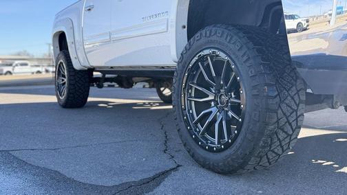 2013 Chevrolet Silverado 1500 LT