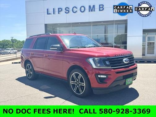 2020 Ford Expedition Limited