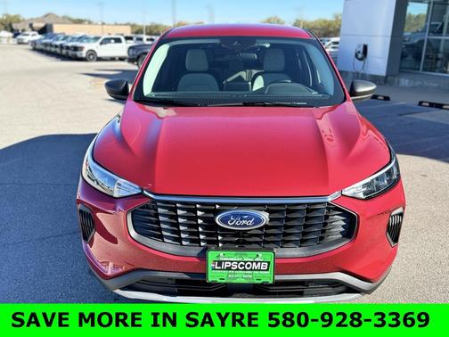 2025 Ford Escape Active