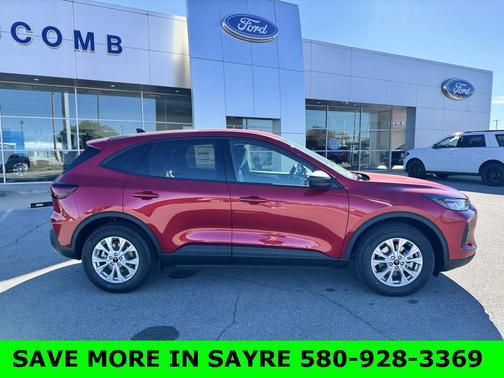2025 Ford Escape Active