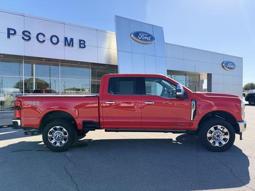 2024 Ford F-350 Lariat