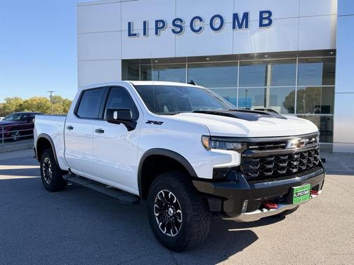 2024 Chevrolet Silverado 1500 ZR2