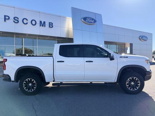 2024 Chevrolet Silverado 1500 ZR2