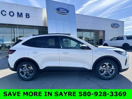 2025 Ford Escape ST-Line