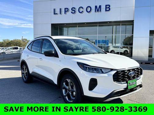 2025 Ford Escape ST-Line