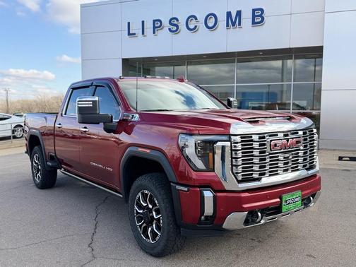 2024 GMC Sierra 2500 Denali