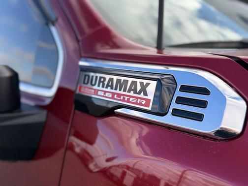 2024 GMC Sierra 2500 Denali