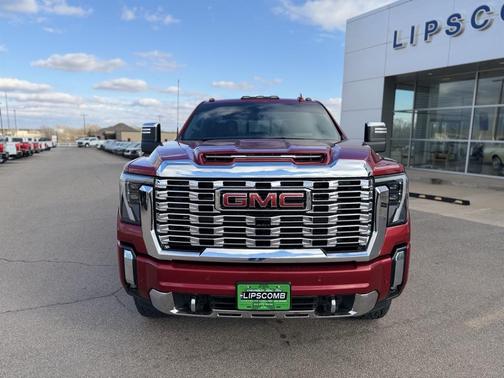 2024 GMC Sierra 2500 Denali