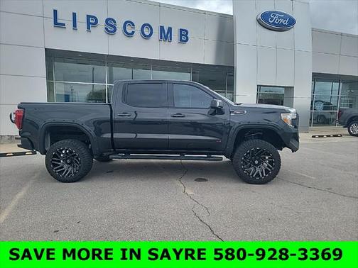 2020 GMC Sierra 1500 AT4