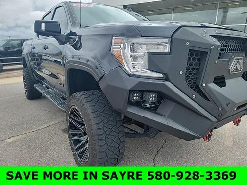 2020 GMC Sierra 1500 AT4