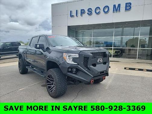2020 GMC Sierra 1500 AT4