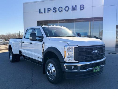 Oxford White 2026 Ford F-450 XL Truck