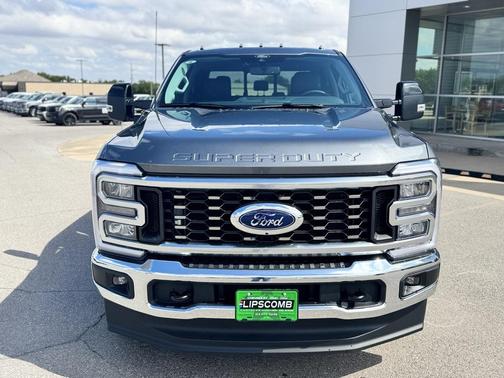 2026 Ford F-350 Lariat