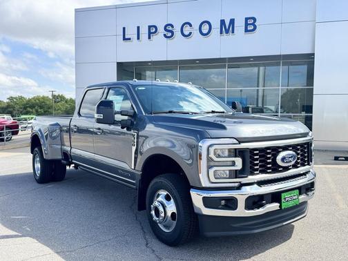 2026 Ford F-350 Lariat