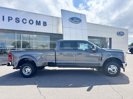 2026 Ford F-350 Lariat