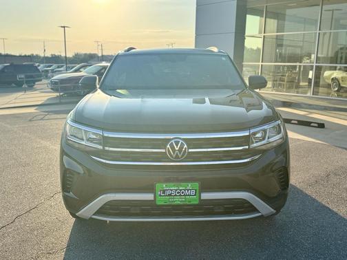 2022 Volkswagen Atlas Cross Sport 3.6L V6 SE w/Technology