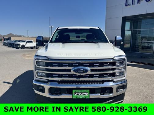 2025 Ford F-250 Lariat