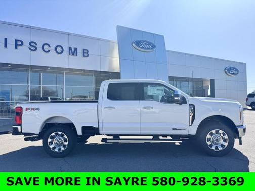 2025 Ford F-250 Lariat