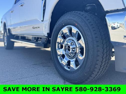 2025 Ford F-250 Lariat