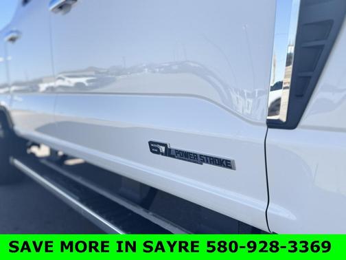 2025 Ford F-250 Lariat