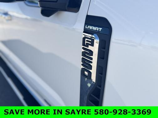 2025 Ford F-250 Lariat